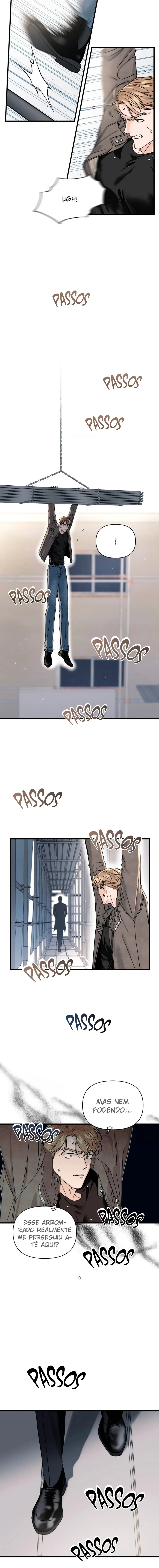 Bad Apple – Capítulo 01 Yaoi – Página 4