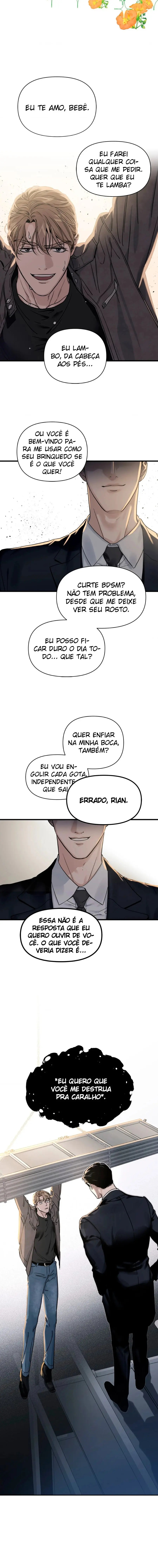 Bad Apple – Capítulo 01 Yaoi – Página 6