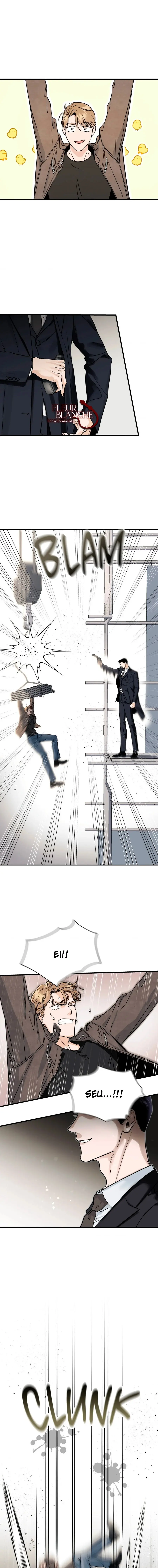 Bad Apple – Capítulo 01 Yaoi – Página 7