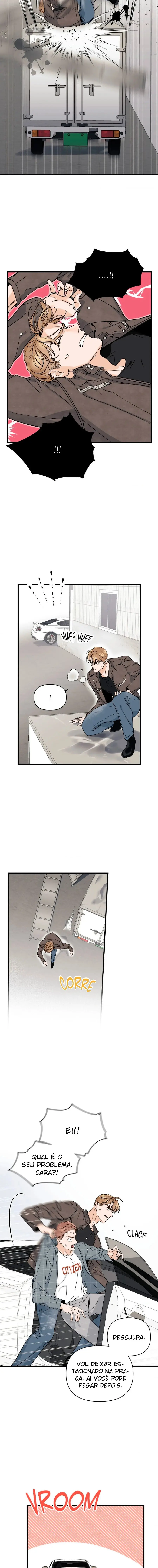 Bad Apple – Capítulo 01 Yaoi – Página 8