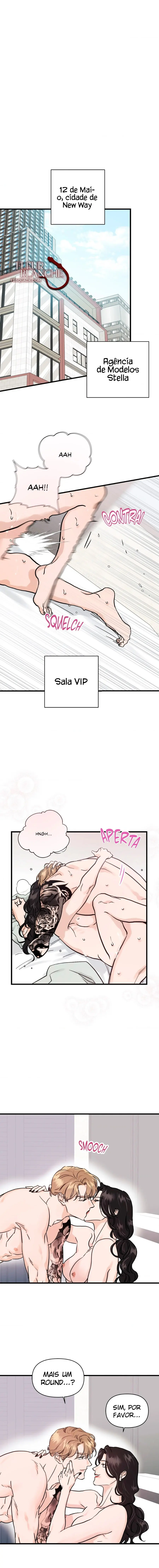 Bad Apple – Capítulo 02 Yaoi – Página 1