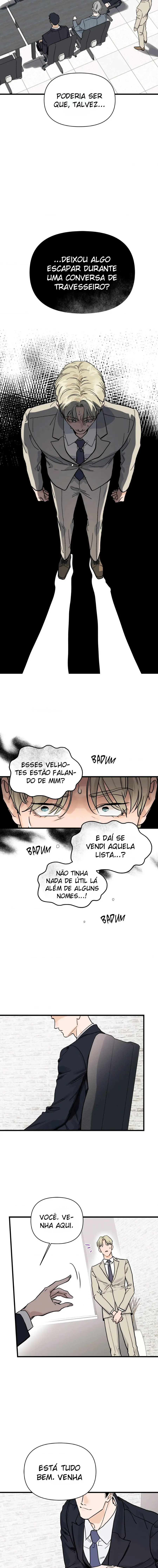 Bad Apple – Capítulo 02 Yaoi – Página 10