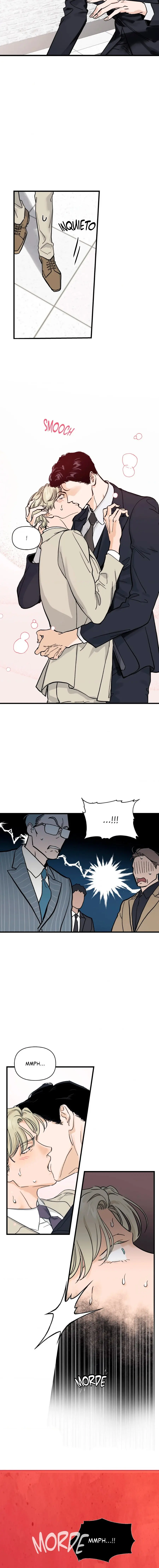 Bad Apple – Capítulo 02 Yaoi – Página 11