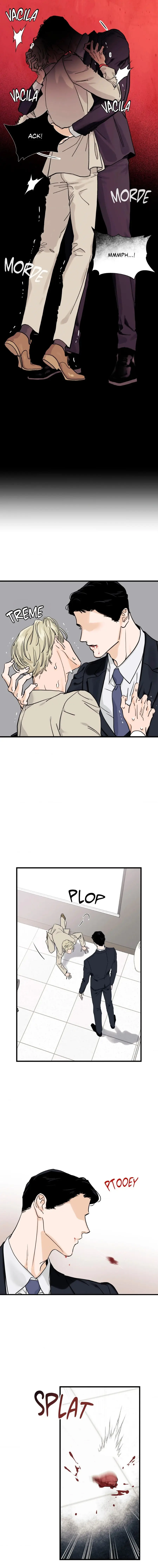 Bad Apple – Capítulo 02 Yaoi – Página 12