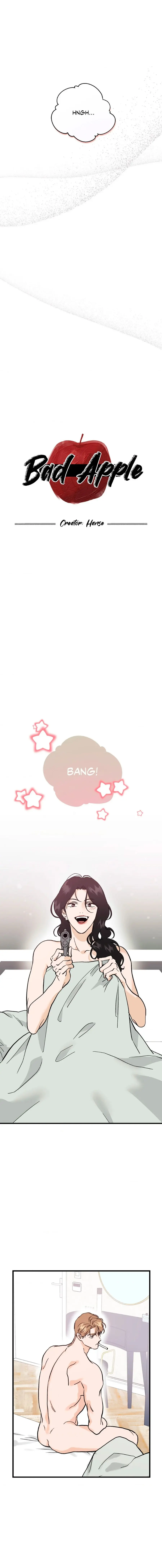 Bad Apple – Capítulo 02 Yaoi – Página 2