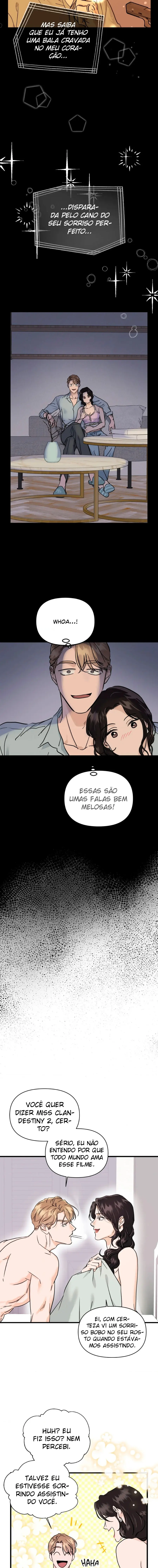 Bad Apple – Capítulo 02 Yaoi – Página 4