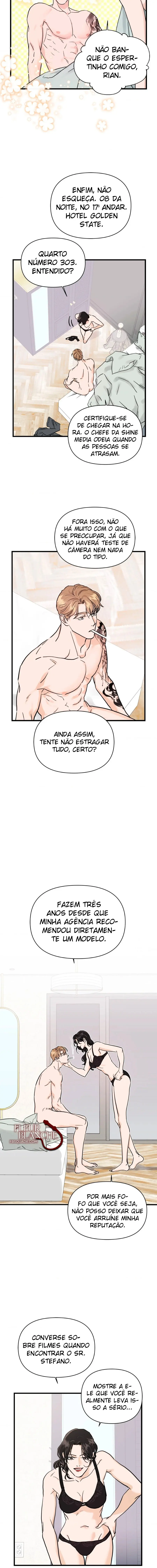 Bad Apple – Capítulo 02 Yaoi – Página 5