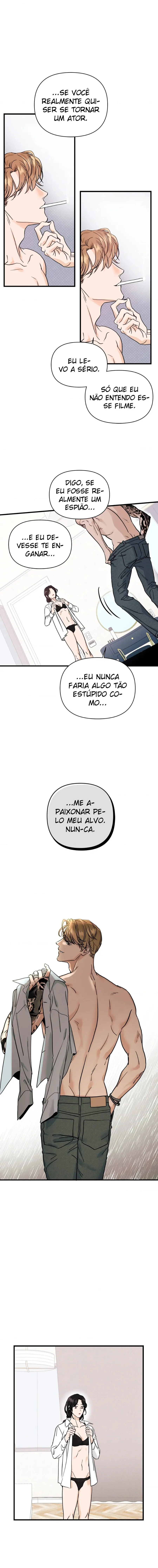 Bad Apple – Capítulo 02 Yaoi – Página 6