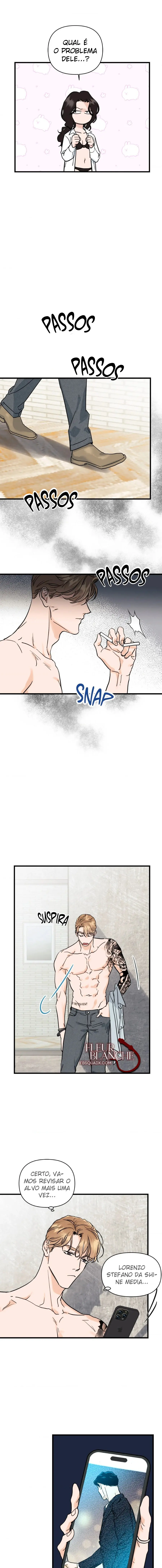 Bad Apple – Capítulo 02 Yaoi – Página 7