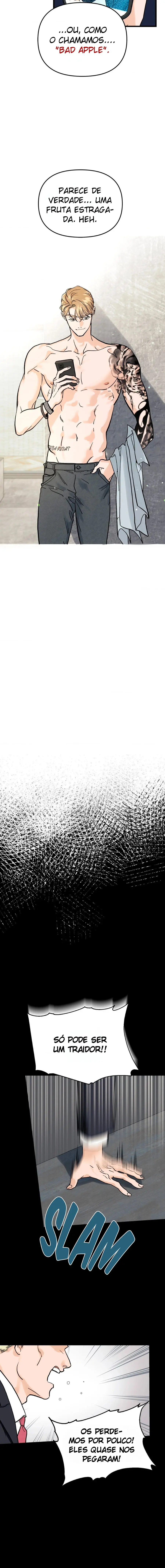 Bad Apple – Capítulo 02 Yaoi – Página 8