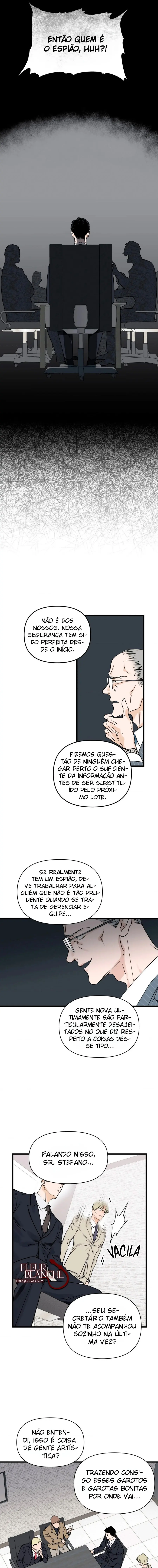 Bad Apple – Capítulo 02 Yaoi – Página 9