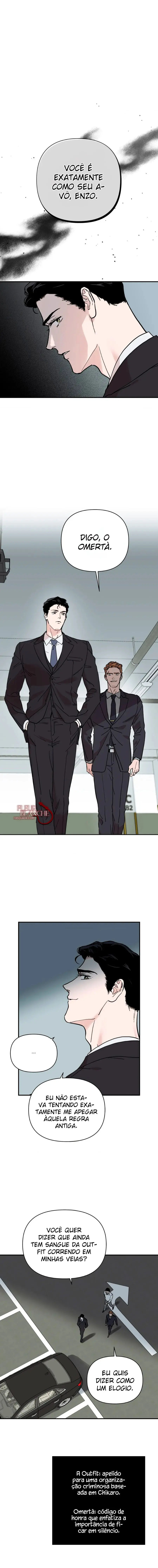 Bad Apple – Capítulo 03 Yaoi – Página 1