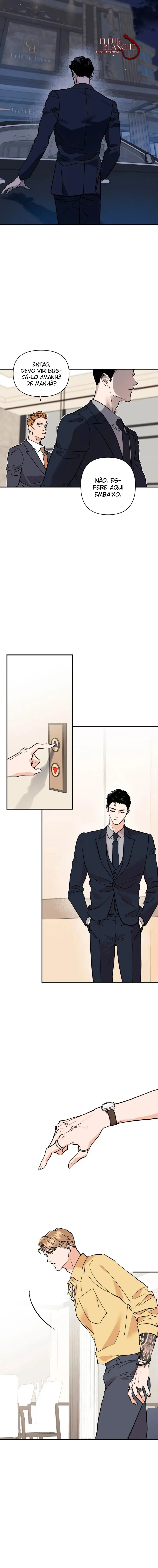 Bad Apple – Capítulo 03 Yaoi – Página 11