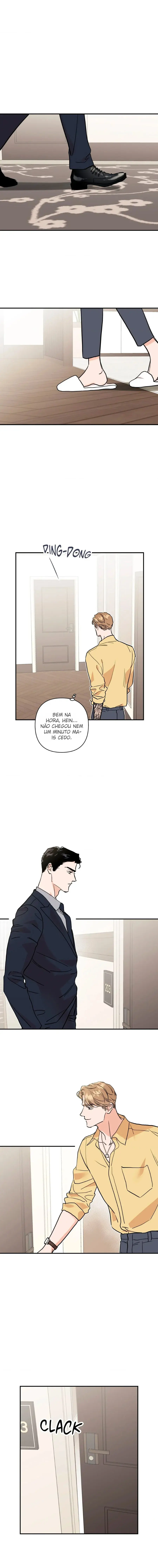 Bad Apple – Capítulo 03 Yaoi – Página 12