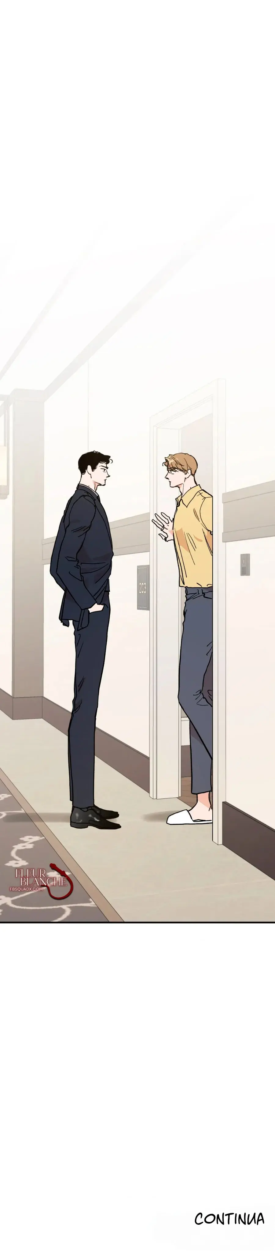 Bad Apple – Capítulo 03 Yaoi – Página 13