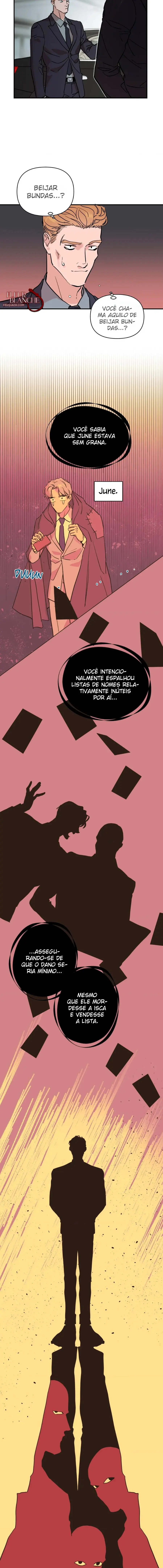 Bad Apple – Capítulo 03 Yaoi – Página 3