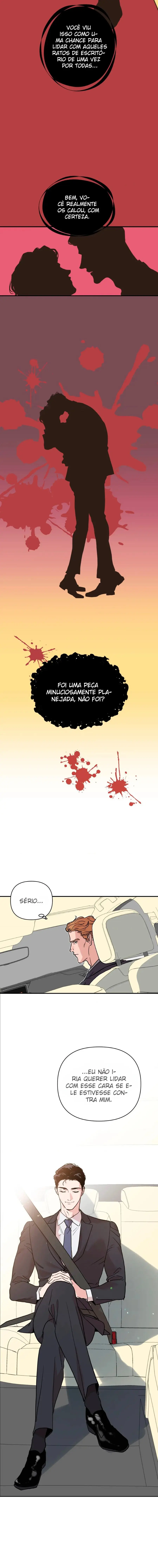 Bad Apple – Capítulo 03 Yaoi – Página 4