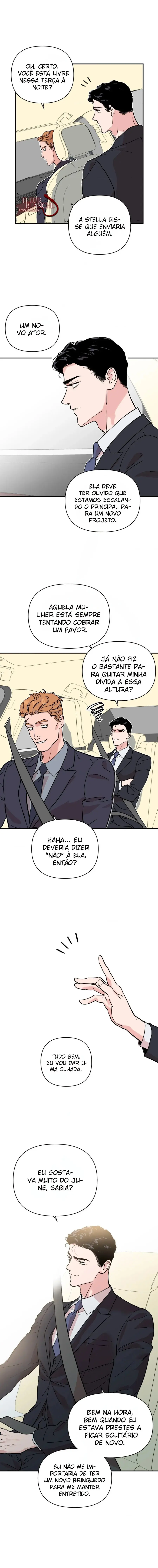 Bad Apple – Capítulo 03 Yaoi – Página 5