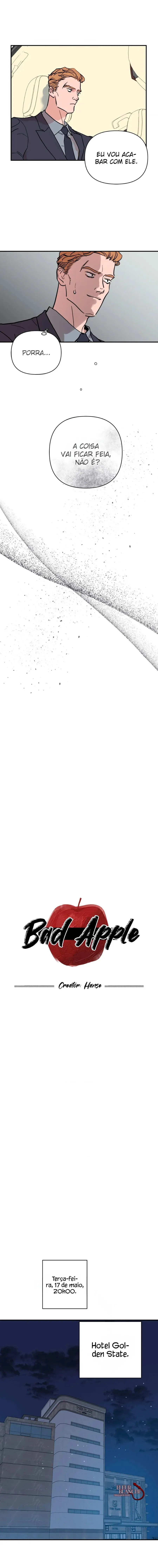 Bad Apple – Capítulo 03 Yaoi – Página 6