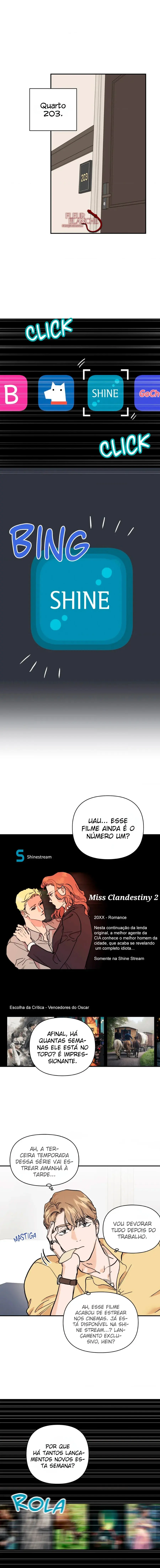 Bad Apple – Capítulo 03 Yaoi – Página 7