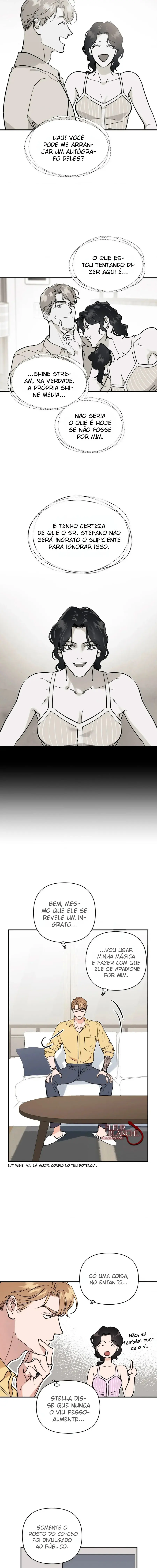 Bad Apple – Capítulo 03 Yaoi – Página 9