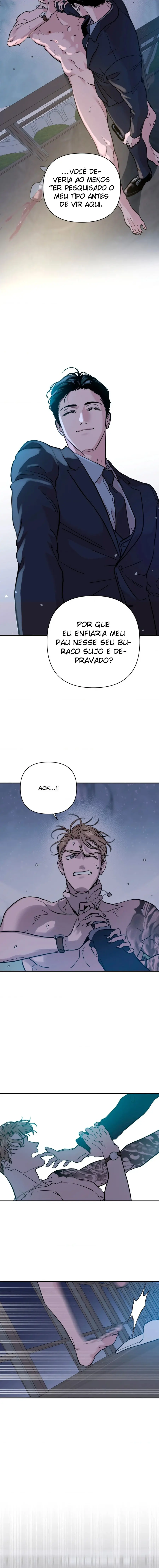 Bad Apple – Capítulo 04 Yaoi – Página 10