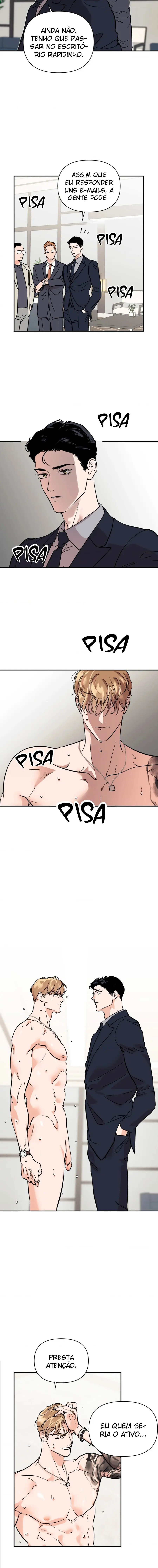 Bad Apple – Capítulo 04 Yaoi – Página 12