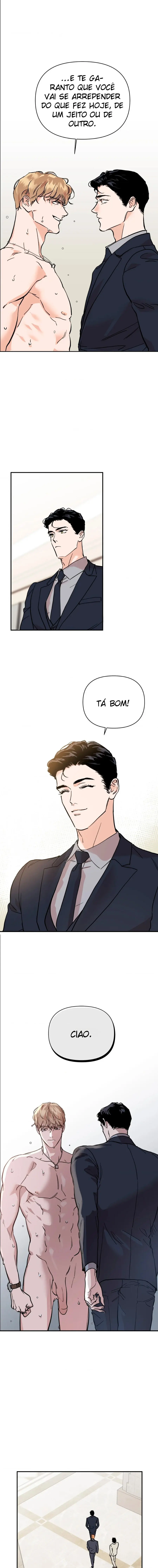 Bad Apple – Capítulo 04 Yaoi – Página 13