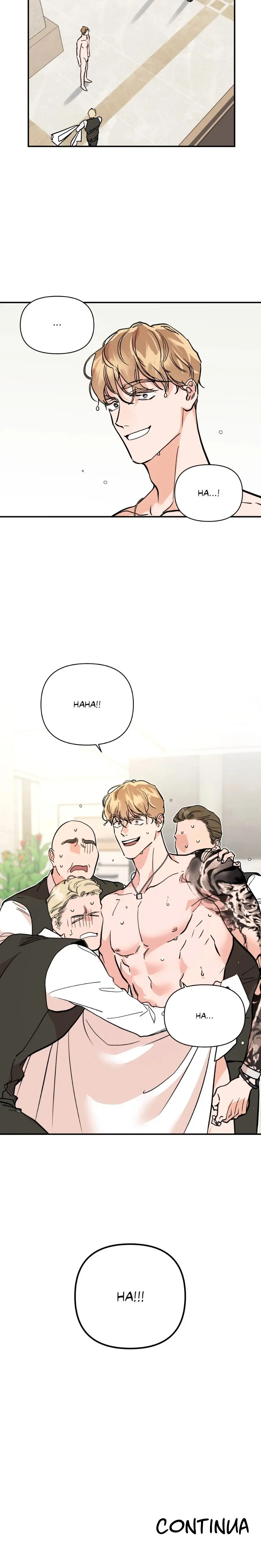 Bad Apple – Capítulo 04 Yaoi – Página 14