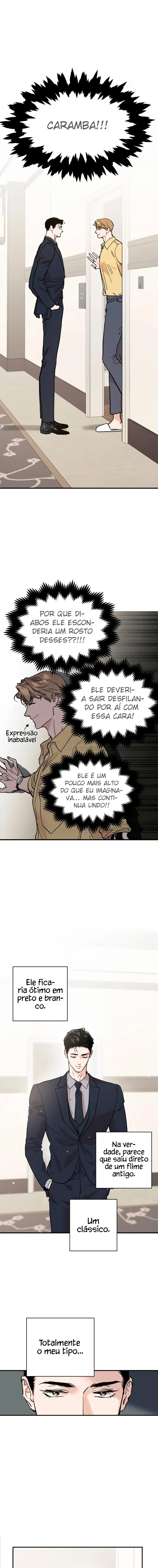 Bad Apple – Capítulo 04 Yaoi – Página 2