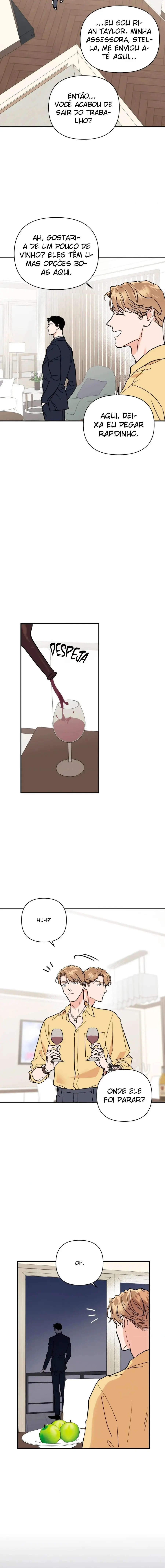 Bad Apple – Capítulo 04 Yaoi – Página 4