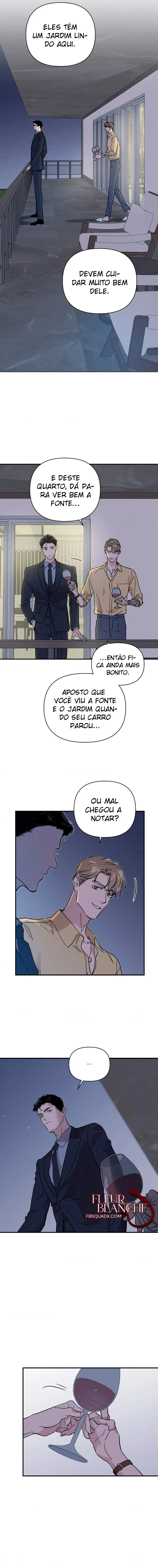 Bad Apple – Capítulo 04 Yaoi – Página 5