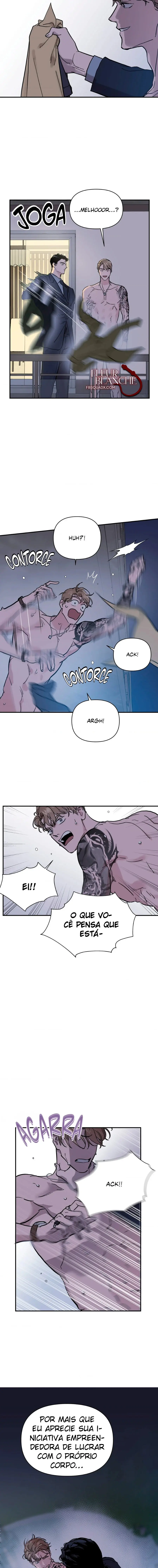 Bad Apple – Capítulo 04 Yaoi – Página 9