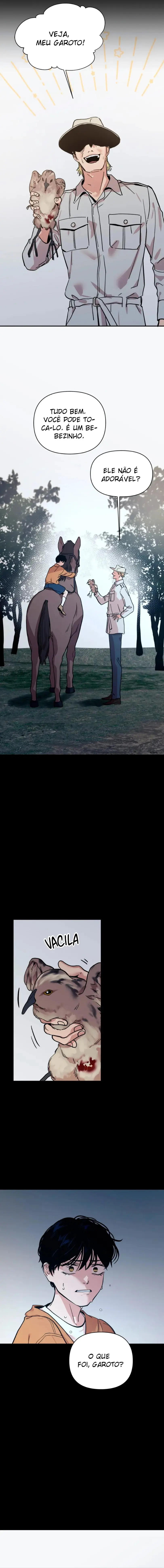 Bad Apple – Capítulo 05 Yaoi – Página 10