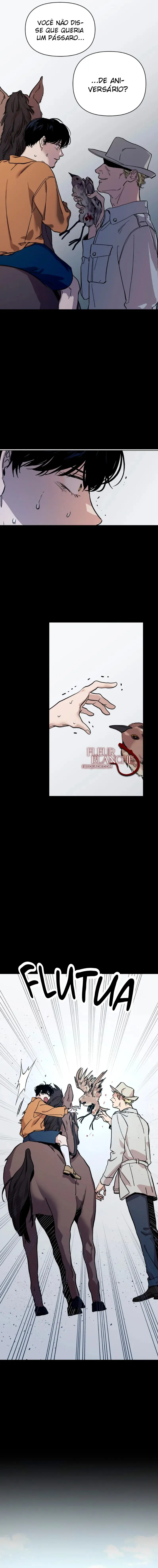 Bad Apple – Capítulo 05 Yaoi – Página 11