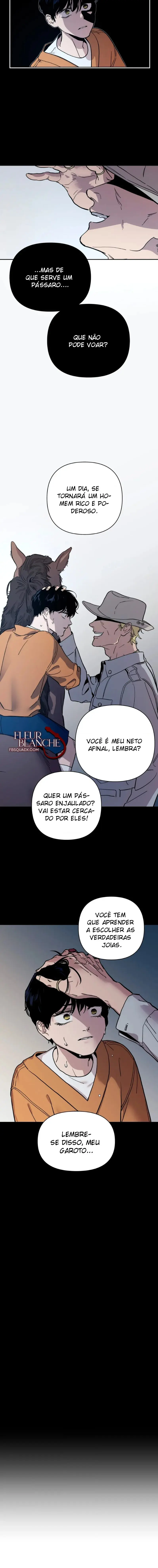 Bad Apple – Capítulo 05 Yaoi – Página 13