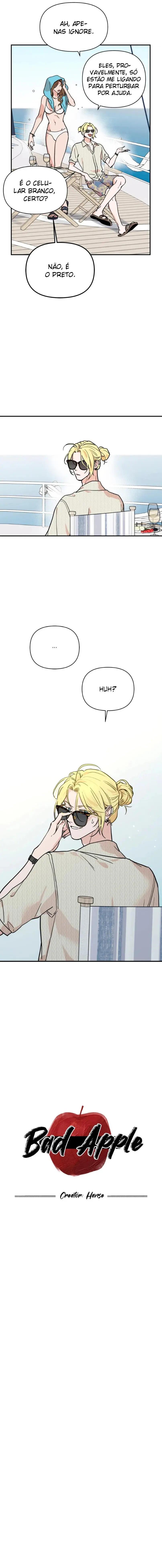 Bad Apple – Capítulo 05 Yaoi – Página 2