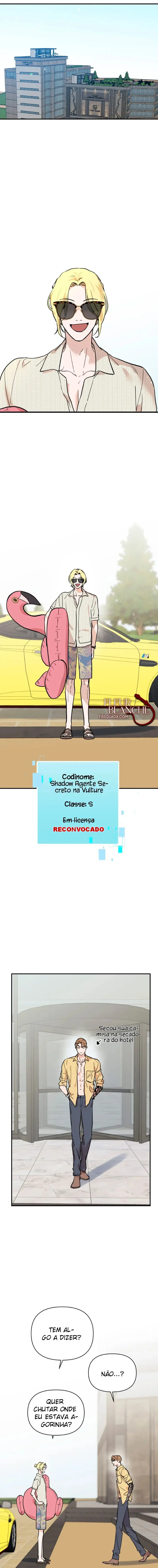 Bad Apple – Capítulo 05 Yaoi – Página 3