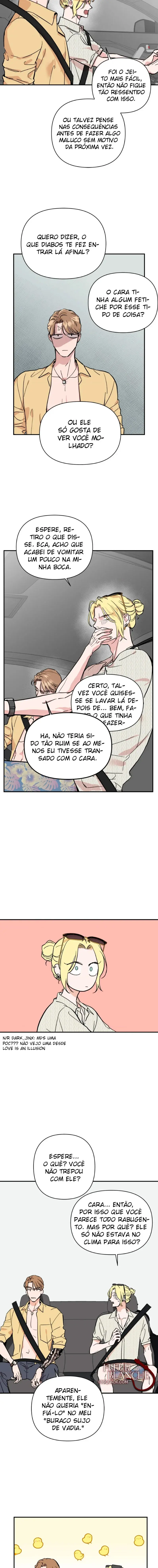 Bad Apple – Capítulo 05 Yaoi – Página 5