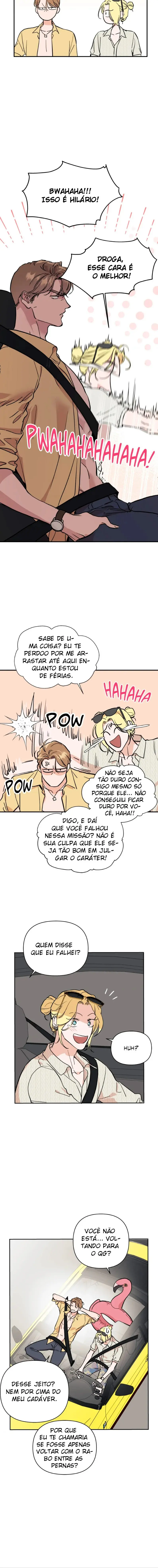 Bad Apple – Capítulo 05 Yaoi – Página 6