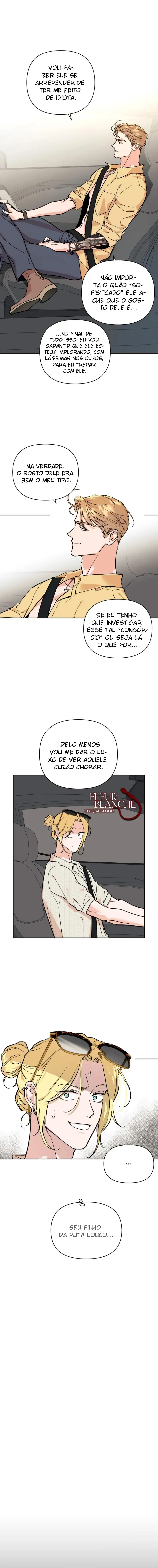 Bad Apple – Capítulo 05 Yaoi – Página 7