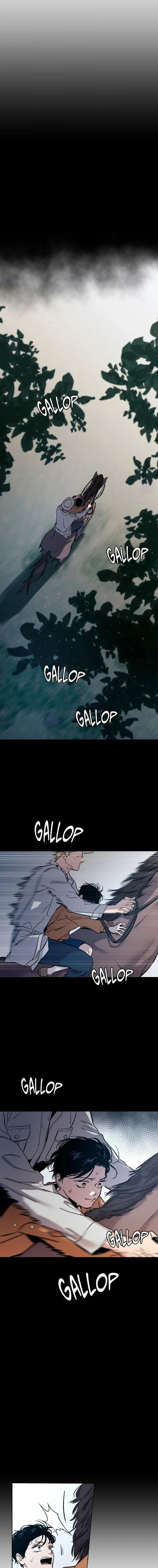 Bad Apple – Capítulo 05 Yaoi – Página 8