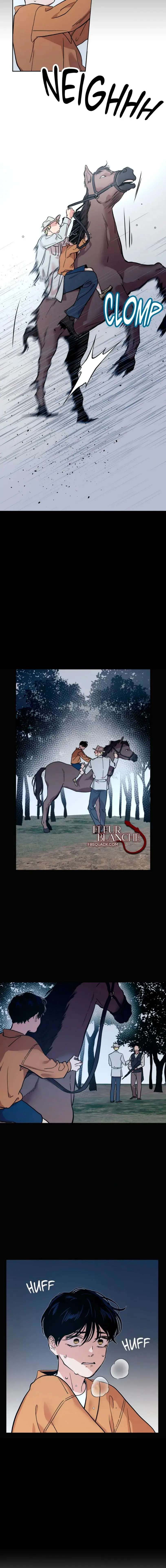 Bad Apple – Capítulo 05 Yaoi – Página 9