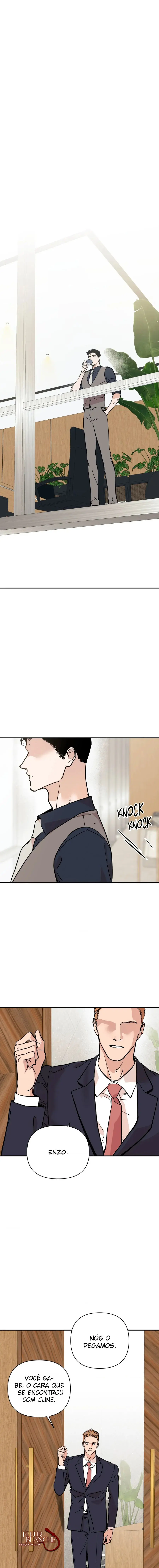 Bad Apple – Capítulo 06 Yaoi – Página 1