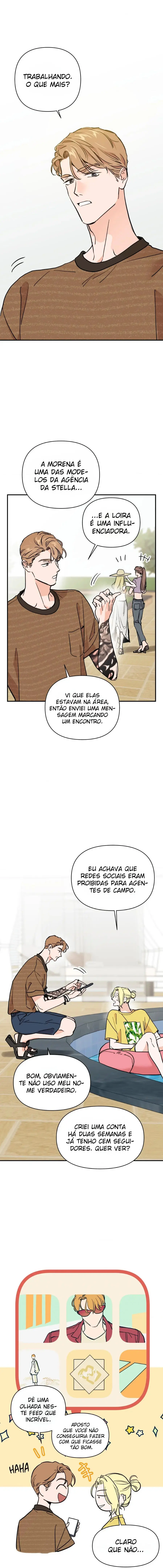 Bad Apple – Capítulo 06 Yaoi – Página 10