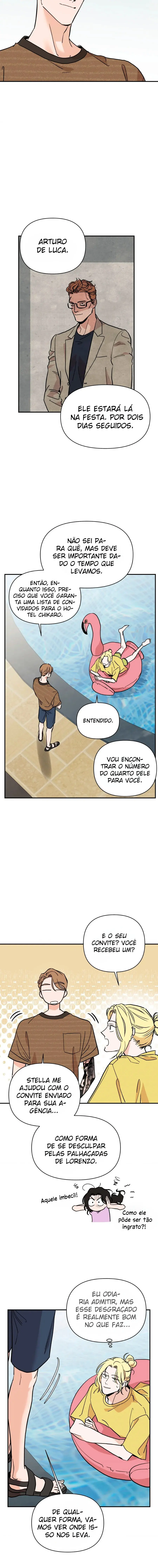 Bad Apple – Capítulo 06 Yaoi – Página 12