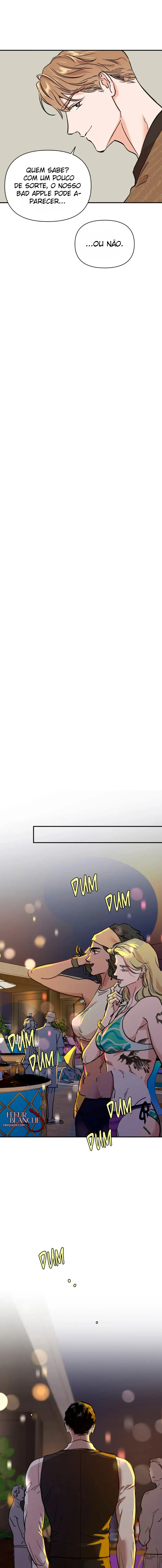 Bad Apple – Capítulo 06 Yaoi – Página 13