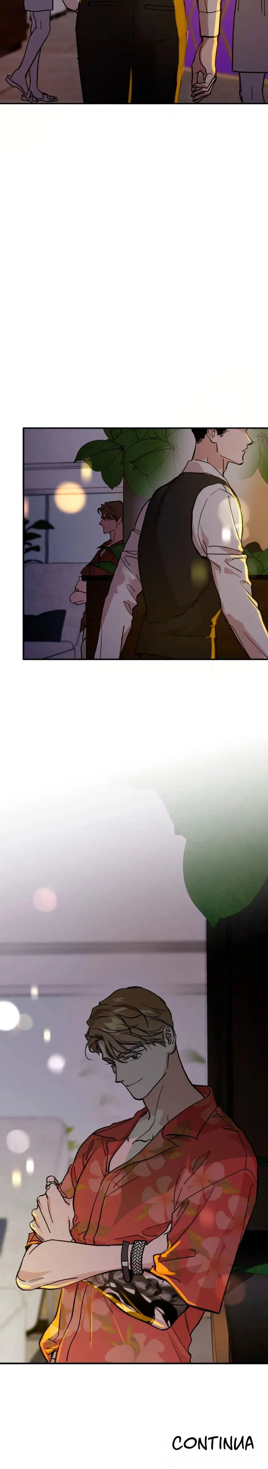 Bad Apple – Capítulo 06 Yaoi – Página 14