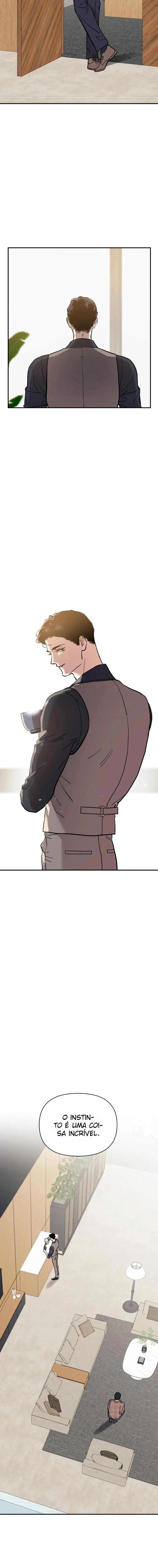 Bad Apple – Capítulo 06 Yaoi – Página 2