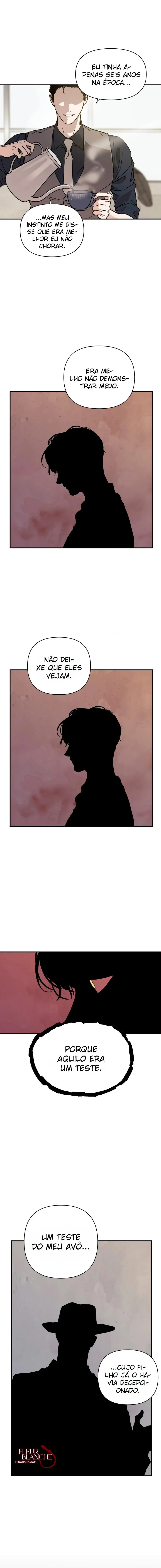 Bad Apple – Capítulo 06 Yaoi – Página 3